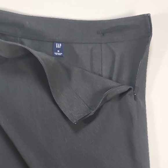 GAP Gray Knee-Length Pencil Skirt for Work - Picture 6 of 8